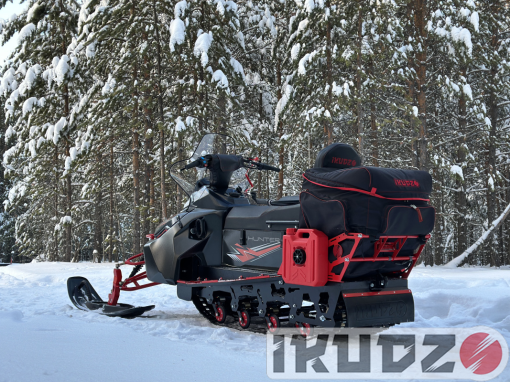 IKUDZO HUNTER 650LK 26 Expert V2 snowmobile